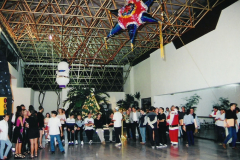 Cena de navidad 1999