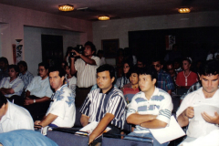 Conferencia de prensa 1994