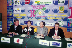 Conferencia de prensa 1996