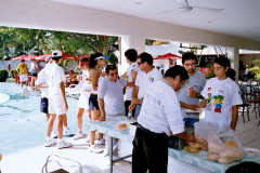 Domingo sorteo 2004