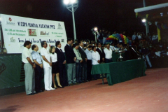Imagenes de inauguracion 1992