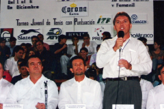 Imagenes de inauguracion 1997