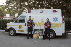 ambulancia
