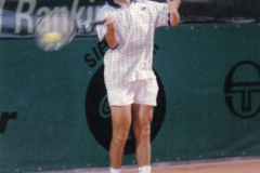 Jugadores en accion 1996