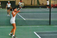 Jugadores en accion 2002