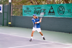 Jugadores en accion 2003