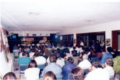 Lanzamiento de copa yucatan 1999
