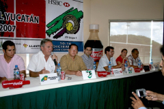 Lanzamiento de poster 2007