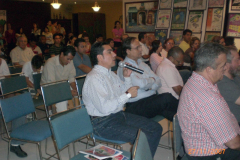 Lanzamiento de torneo 2007