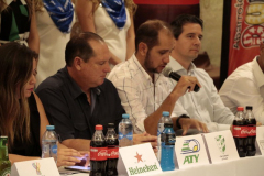 LANZAMIENTO TORENO 2017