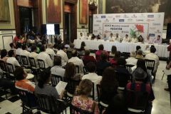 LANZAMIENTO XXXII MUNDIAL JUVENIL FMT HSBC 2018