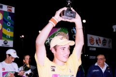 Premiacion 18 & under 2003
