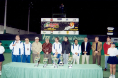 Premiacion y clausura 1999