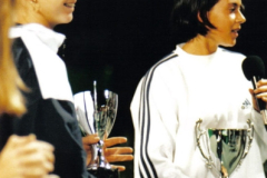 Premiacion y clausura 2000