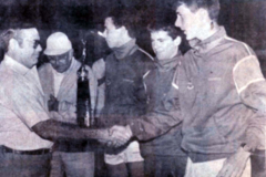 Premiaciones 1987