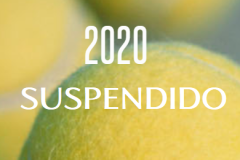 SUSPENDIDO 2020