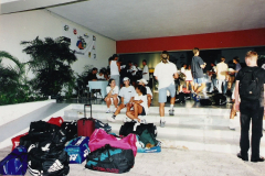 registro-y-llegada-de-jugadores-al-club-campestre