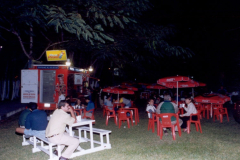 stands