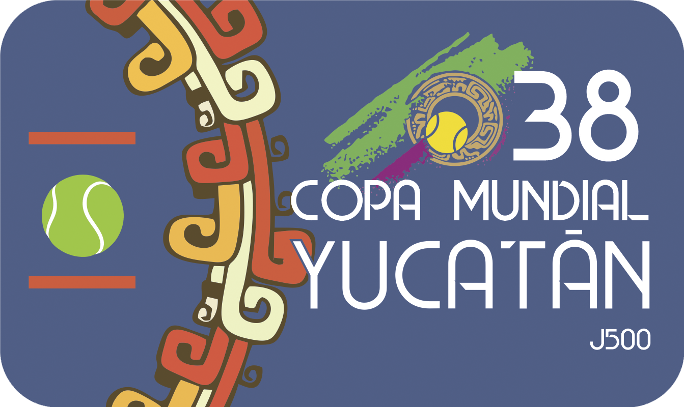 XXXVII Copa Mundial Yucatán | Copa Mundial Yucatán